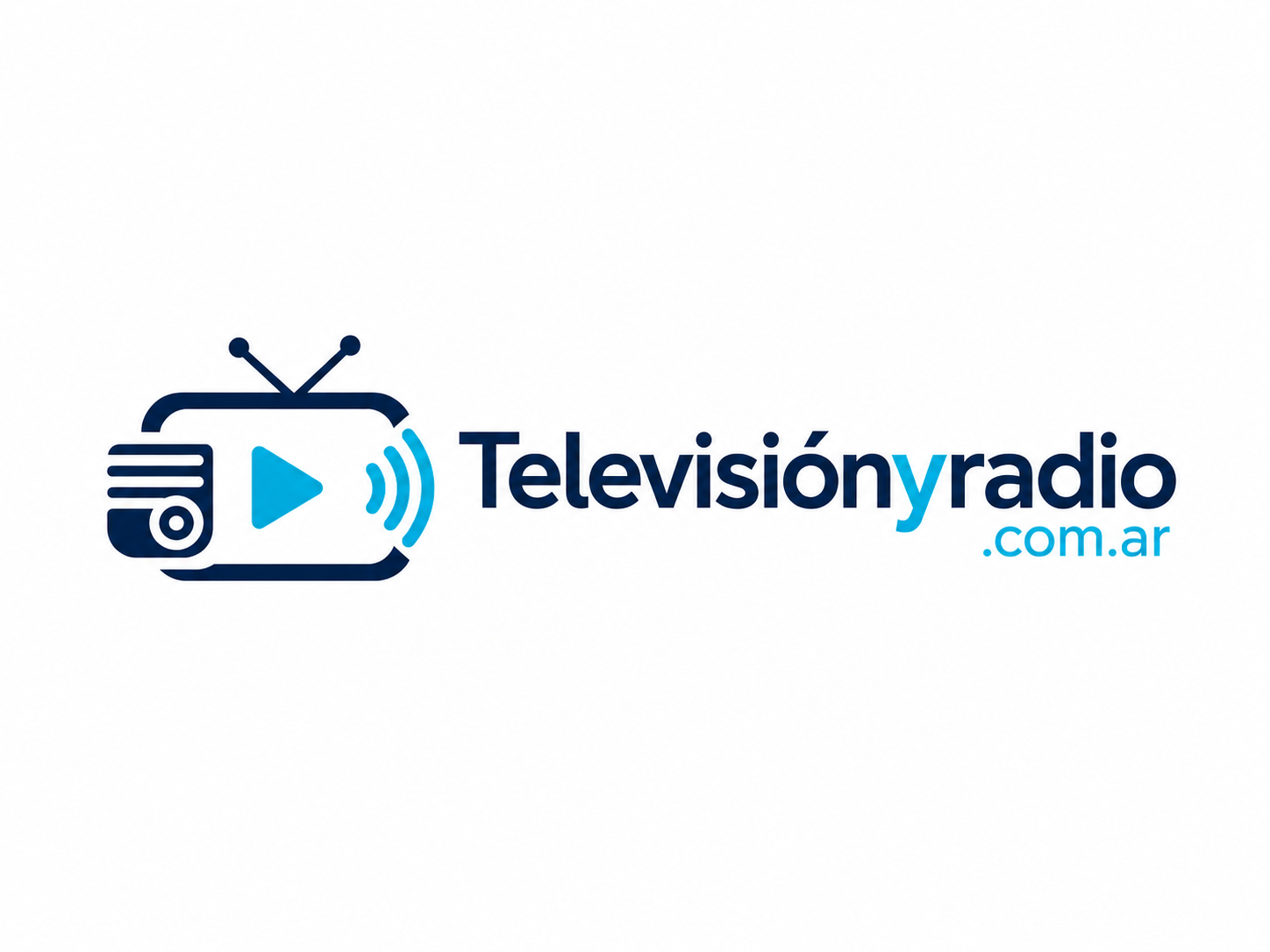 Televisión y radio